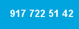 917 722 51 42 917 722 51 42